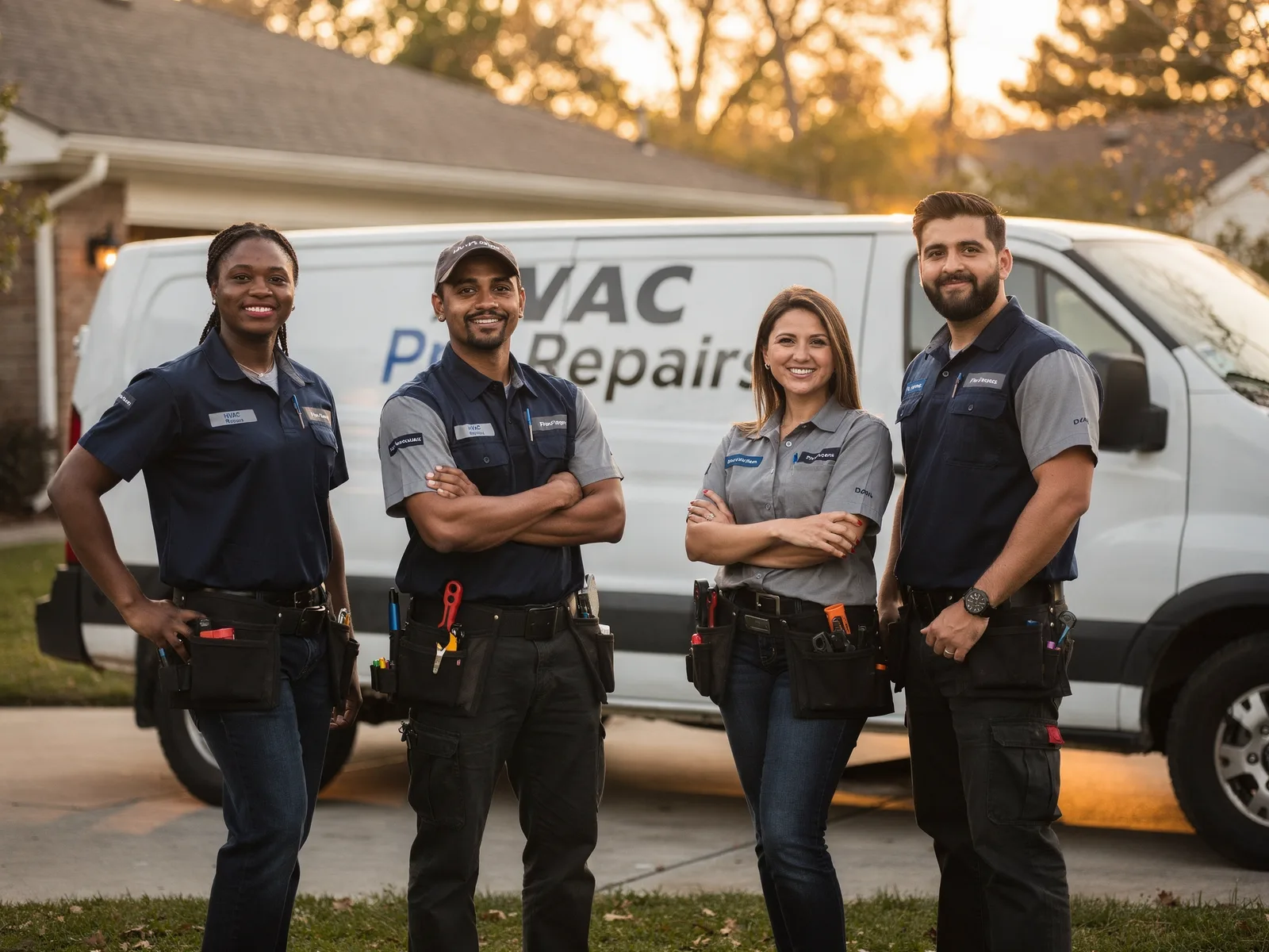 Heat Pump Repair company in Elvaston, IL